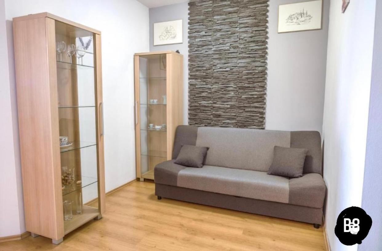 Apartmán Veľká Lomnica B8 Apartamento Exterior foto