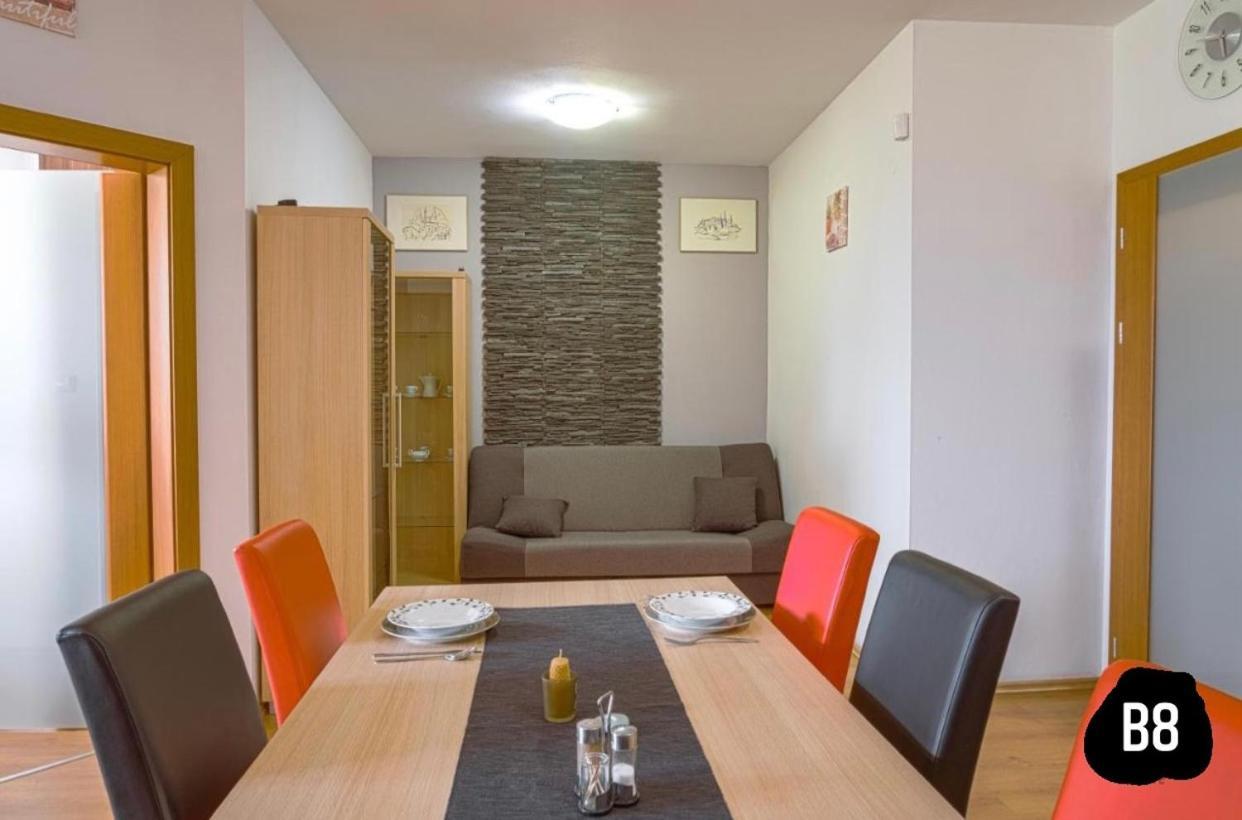 Apartmán Veľká Lomnica B8 Apartamento Exterior foto